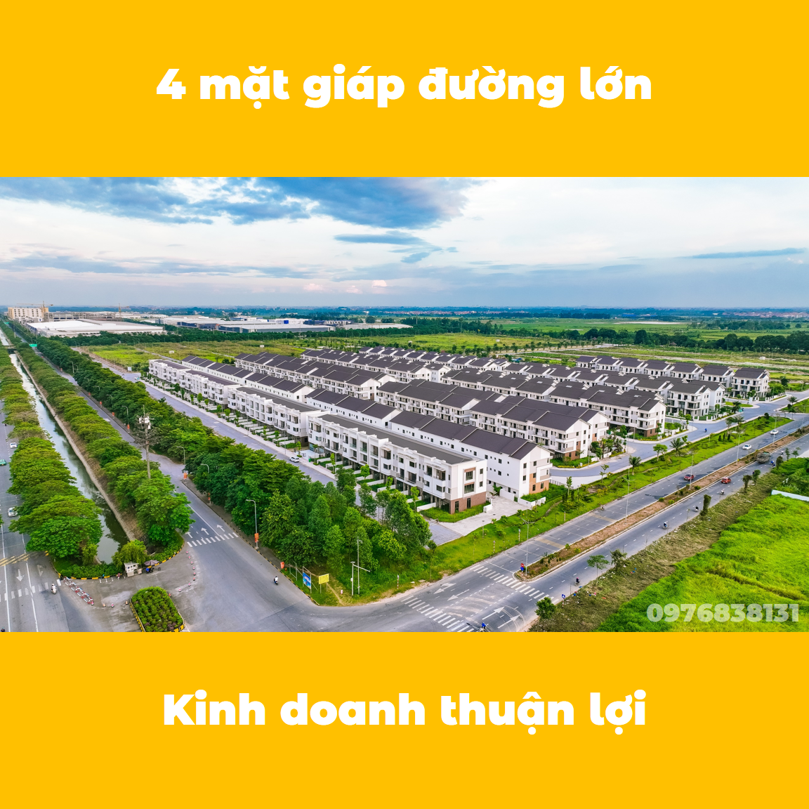 [HÀNG HIẾM] Nhà 3 tầng CENTA RIVERSIDE TỪ SƠN, cho thuê 180 triệu/năm 5