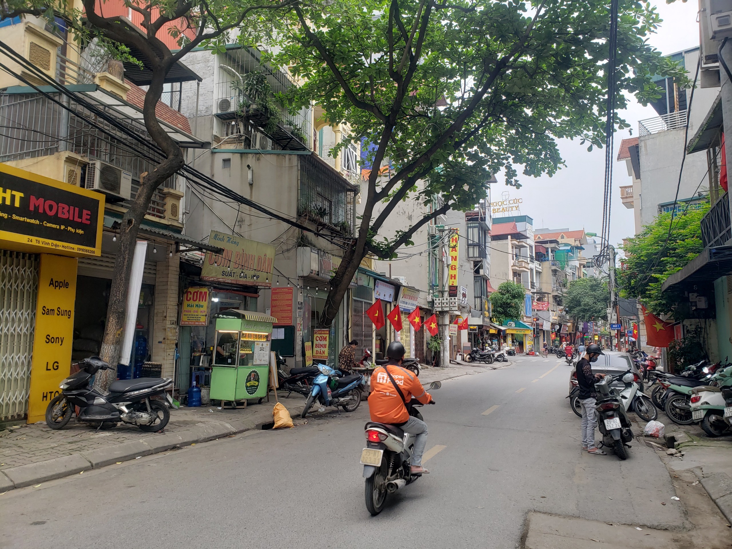 Bán nhà lô góc cực hiếm, mặt đường số 20 Tô Vĩnh Diện, Thanh Xuân, Hà Nội 5