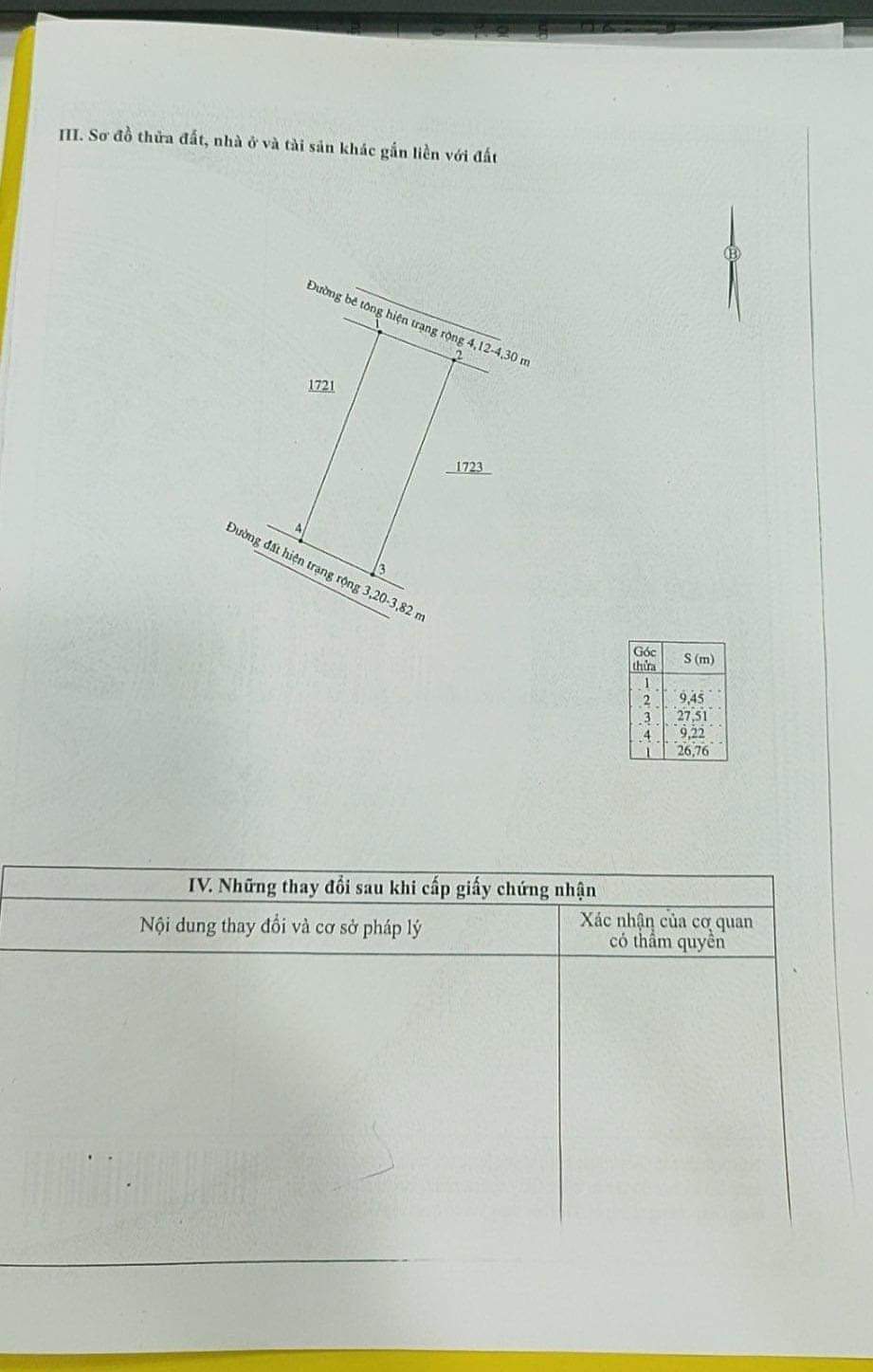 Bán đất Diên Điền giá rẻ thôn Đông 3 - rộng rãi xây nhà vườn 4