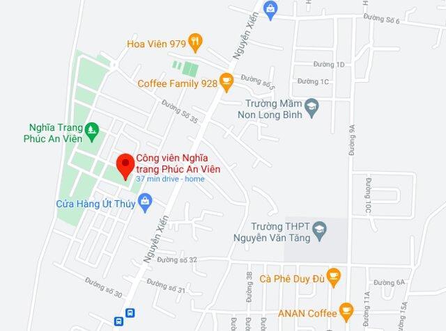 Cần bán Đất đường Nguyễn Xiển, Phường Long Thạnh Mỹ, Diện tích 5m², Giá 325 Triệu 2