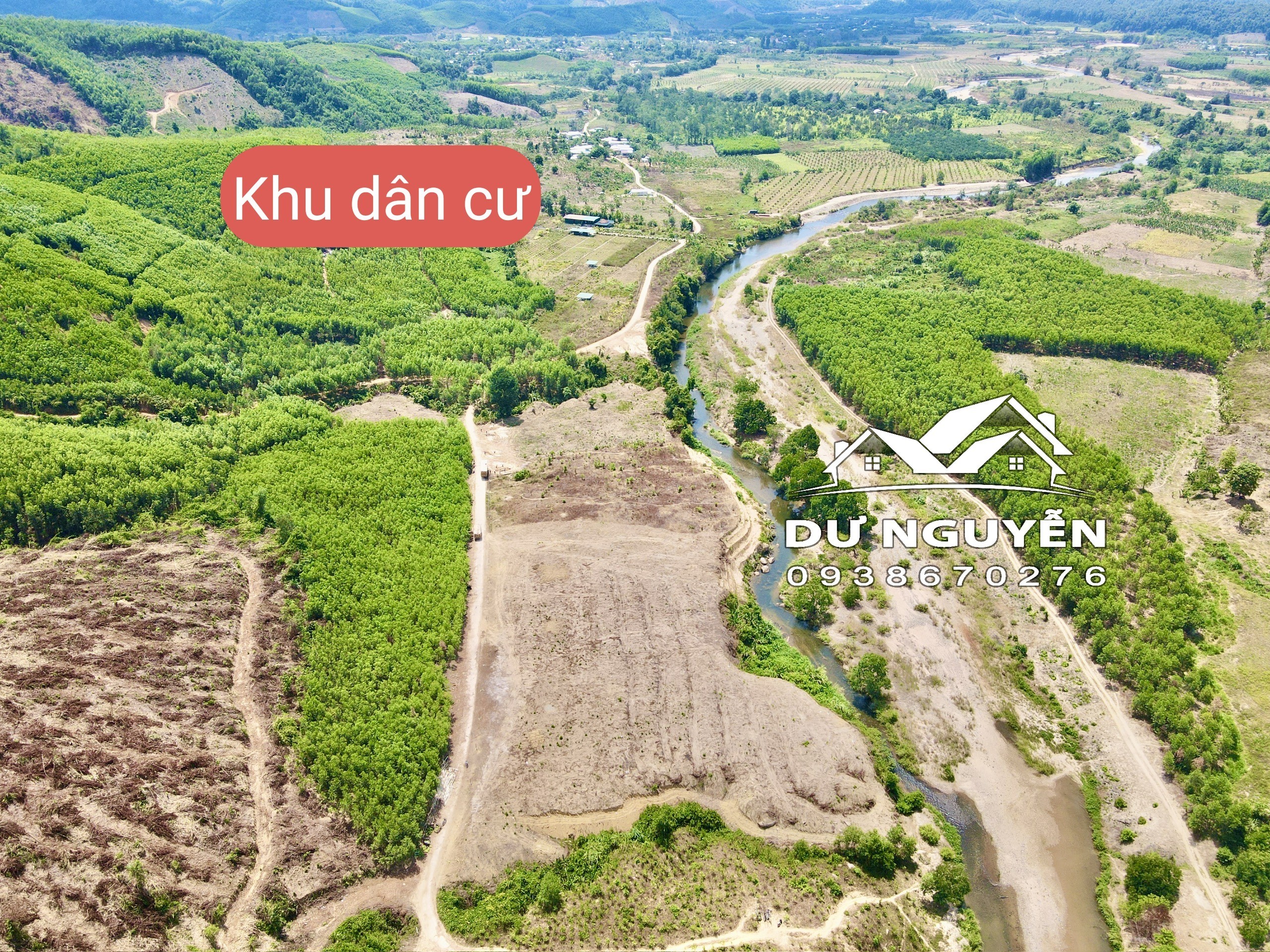 Bán đất vườn Khánh Thượng giá rẻ giáp sông Cái 3