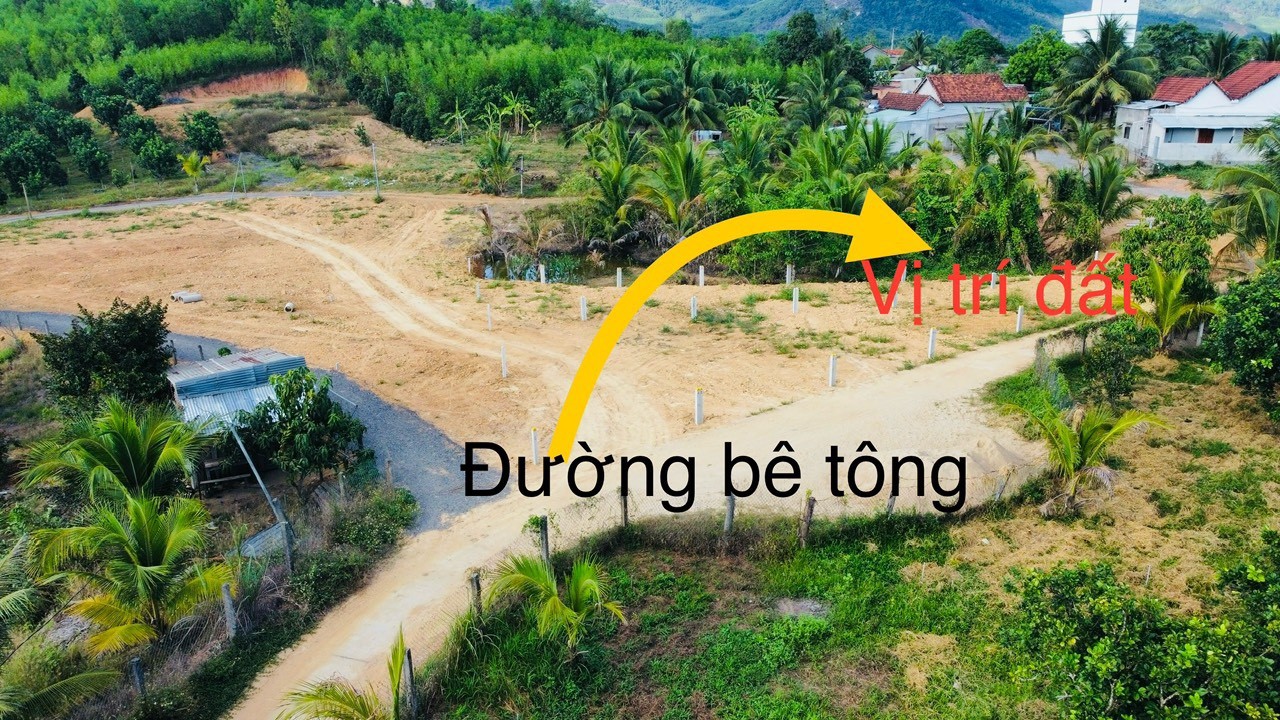 Bán đất Khánh Đông giá rẻ đường thông - sẵn thổ cư xây nhà hoặc đầu tư 7