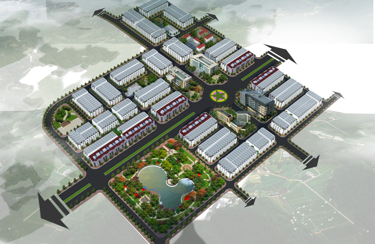 Cần bán Đất dự án Lam Sơn Nexus City, Diện tích 90m², Giá 2.4 Tỷ 4