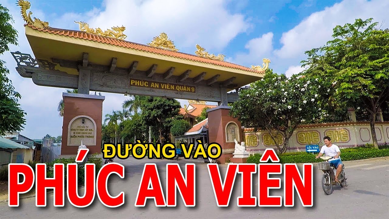 Cần mua lại đất nền xây dựng huyệt mộ trong dự án Phúc An Viên Quận 9 2