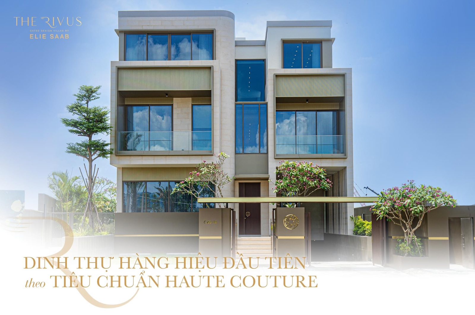 Bán Dinh thự The Rivus. Q.9. TP.HCM. Diện tích: 580m², Giá 222 Tỷ. 6