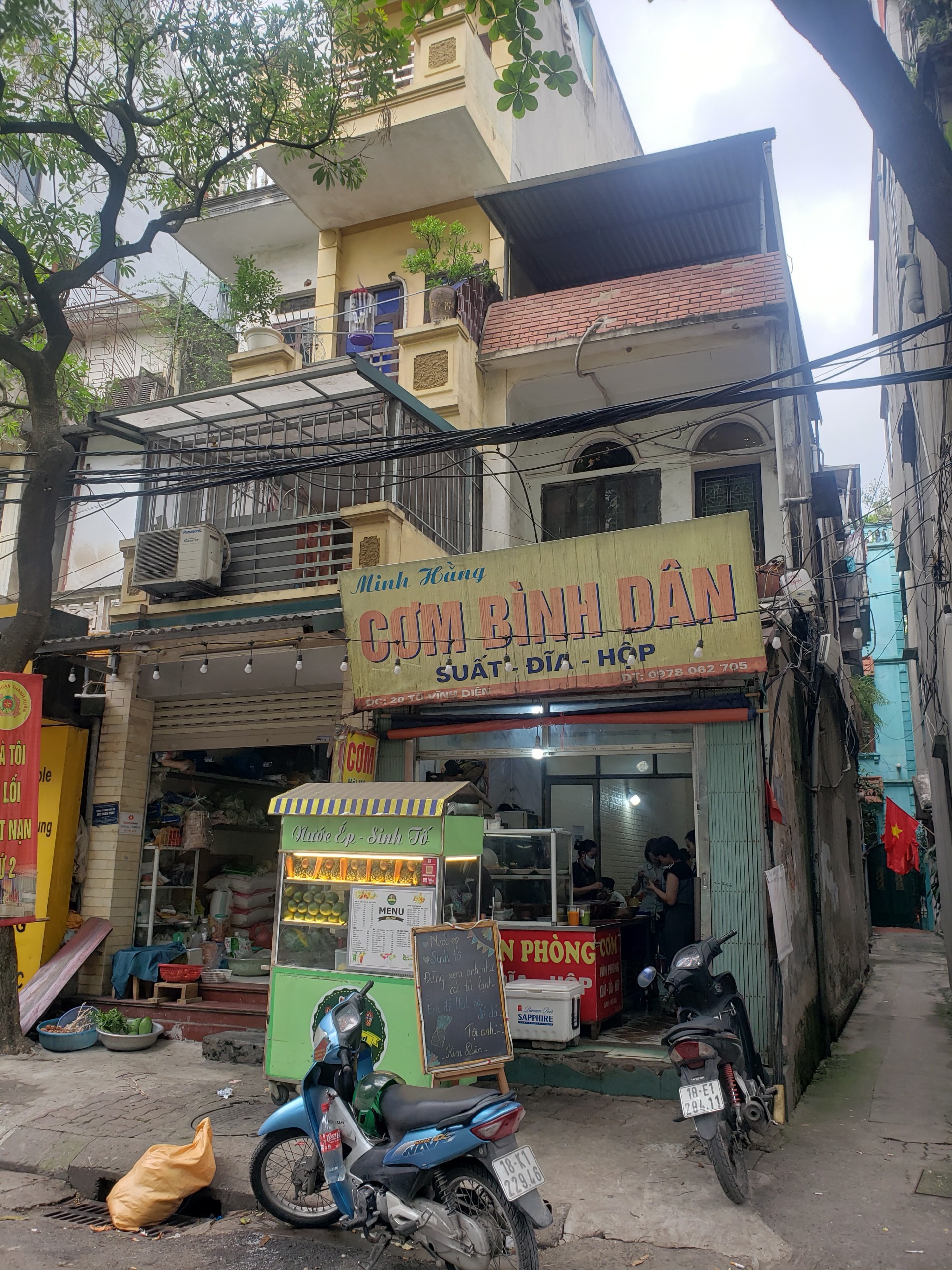 Bán nhà lô góc cực hiếm, mặt đường số 20 Tô Vĩnh Diện, Thanh Xuân, Hà Nội 3