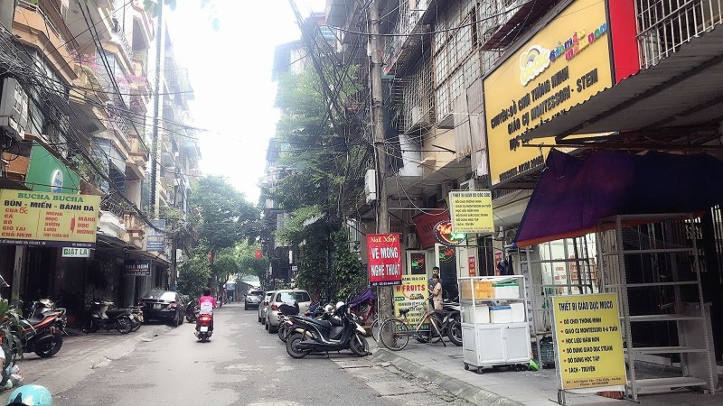 Cần bán Căn hộ chung cư đường Nghĩa Tân, Phường Nghĩa Tân, Diện tích 102m², Giá 0 Tỷ