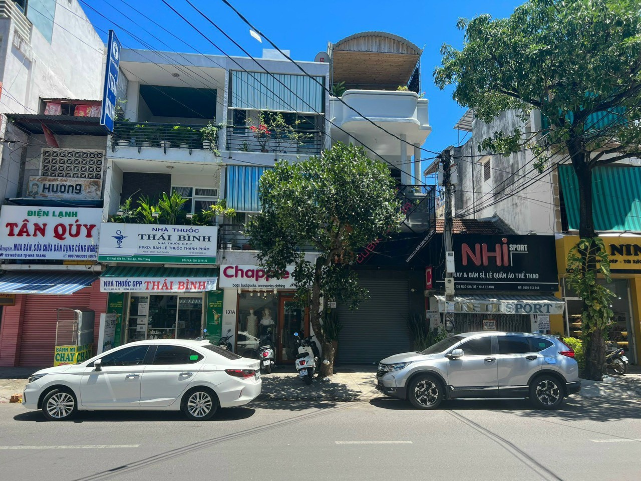 Cần bán Nhà mặt tiền Phường Phước Tiến, Nha Trang, Diện tích 70m², Giá 11.2 Tỷ 1