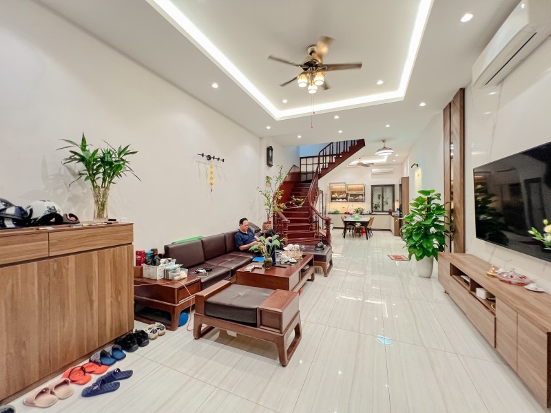 Cần bán Nhà ở, nhà cấp 4, nhà hẻm đường Trần Cung, Phường Nghĩa Tân, Diện tích 61m², Giá 11.5 Tỷ