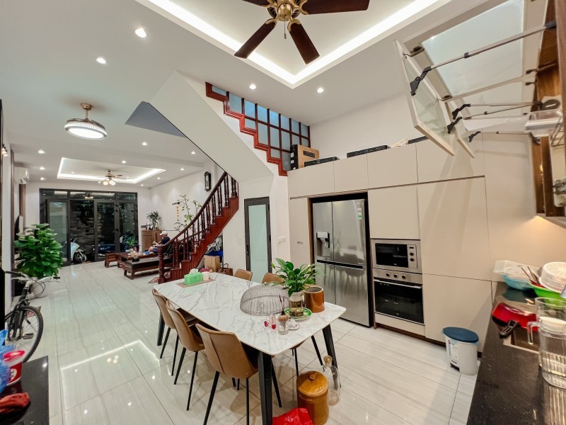 Cần bán Nhà ở, nhà cấp 4, nhà hẻm đường Trần Cung, Phường Nghĩa Tân, Diện tích 61m², Giá 11.5 Tỷ 3