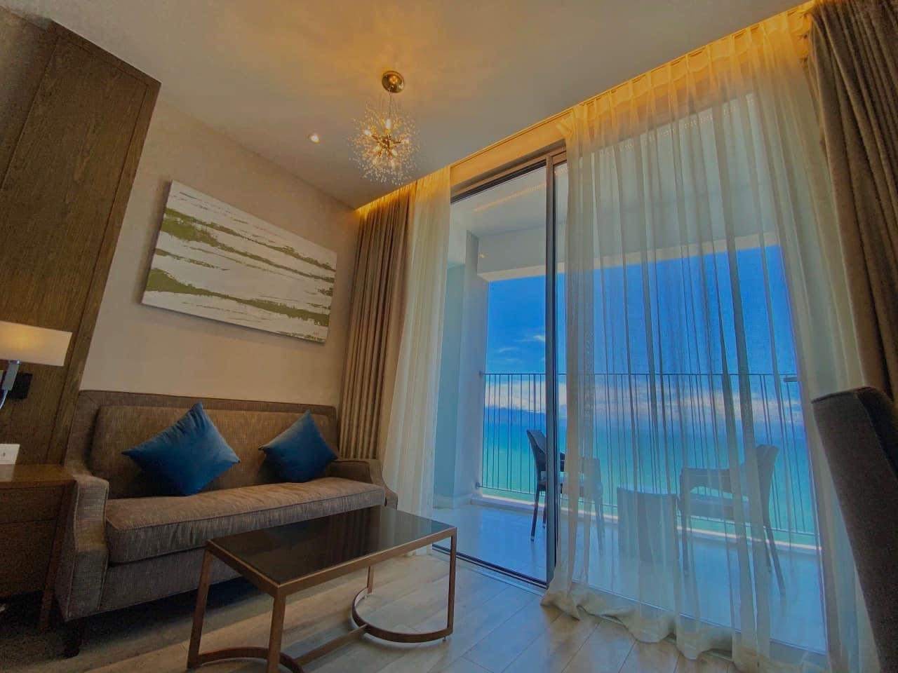 (BOOKING) CĂN HỘ PANORAMA NHA TRANG, GIÁ CHỈ 600K/VIEW PHỐ VÀ 800K/VIEW BIỂN 3