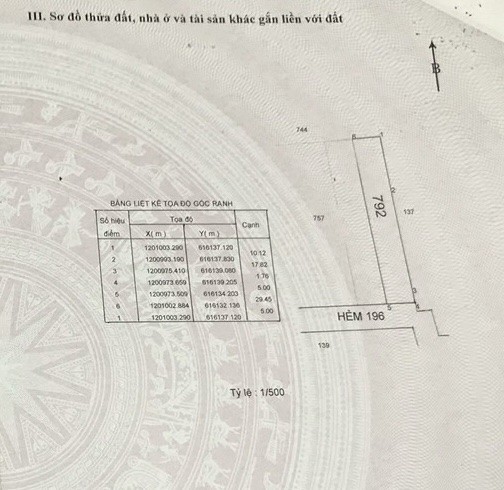 Cần bán Đất Phường Long Thạnh Mỹ, Quận 9, Diện tích 148m², Giá Thương lượng 7