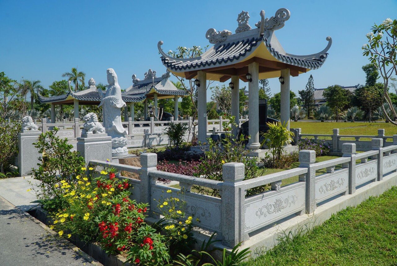 Cần bán Đất nghĩa trang Sài Gòn Thiên Phúc Xã Tân Kim, Cần Giuộc, Diện tích 5m², Giá 230 Triệu 1