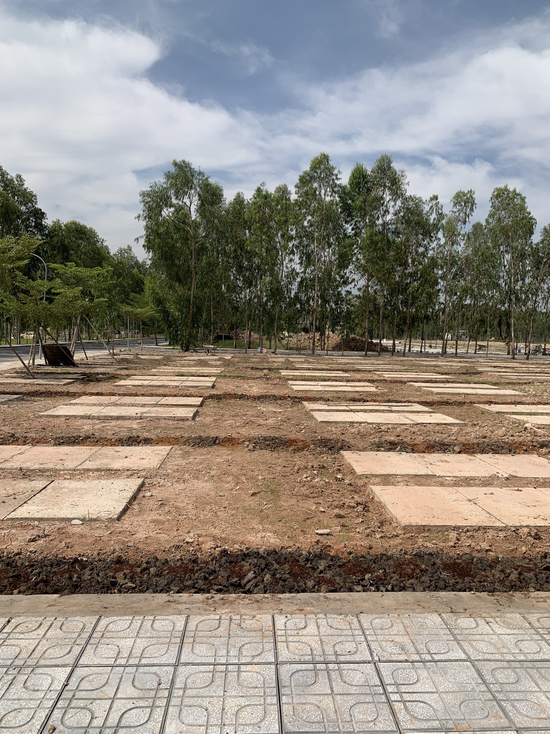 Cần bán Đất nghĩa trang  Hoa viên Bình An tại Xã Bình An, Long Thành, Diện tích 5m², Giá 133 Triệu 5