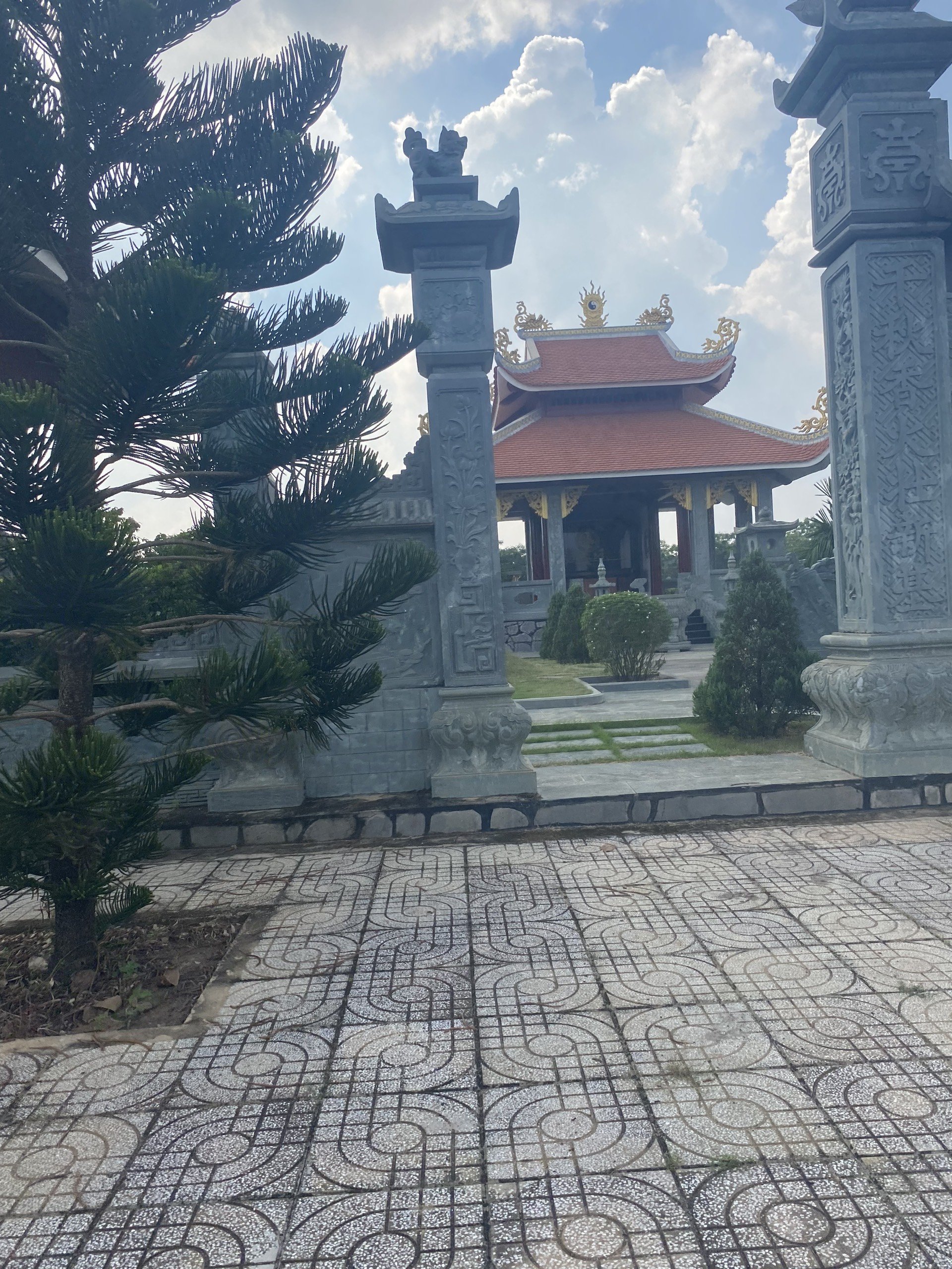 Cần bán Đất nghĩa trang trong dự án Hoa Viên Bình An tại  Xã Bình An, Long Thành, Đồng Nai 1