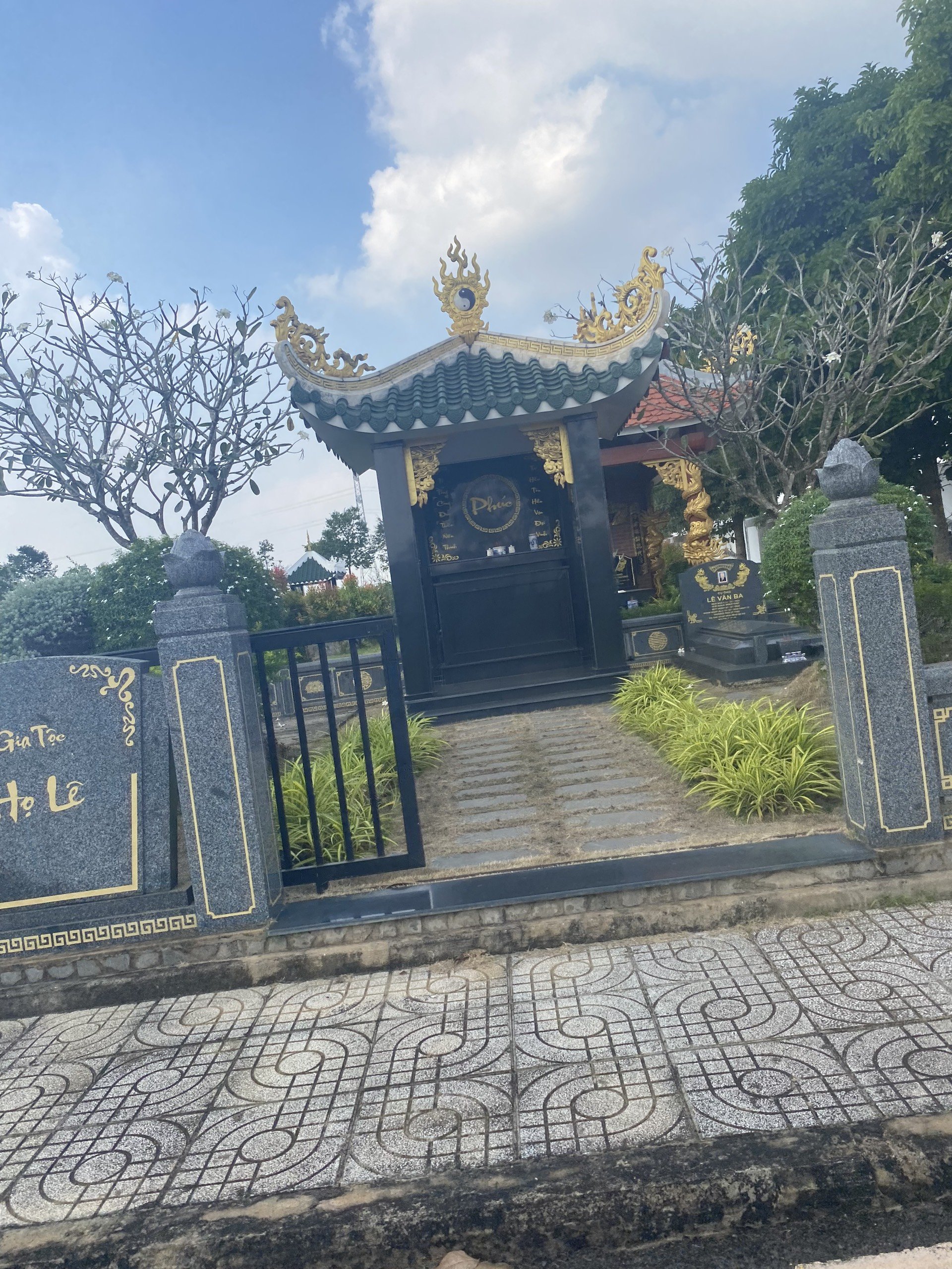Cần bán Đất nghĩa trang trong dự án Hoa Viên Bình An tại  Xã Bình An, Long Thành, Đồng Nai 4
