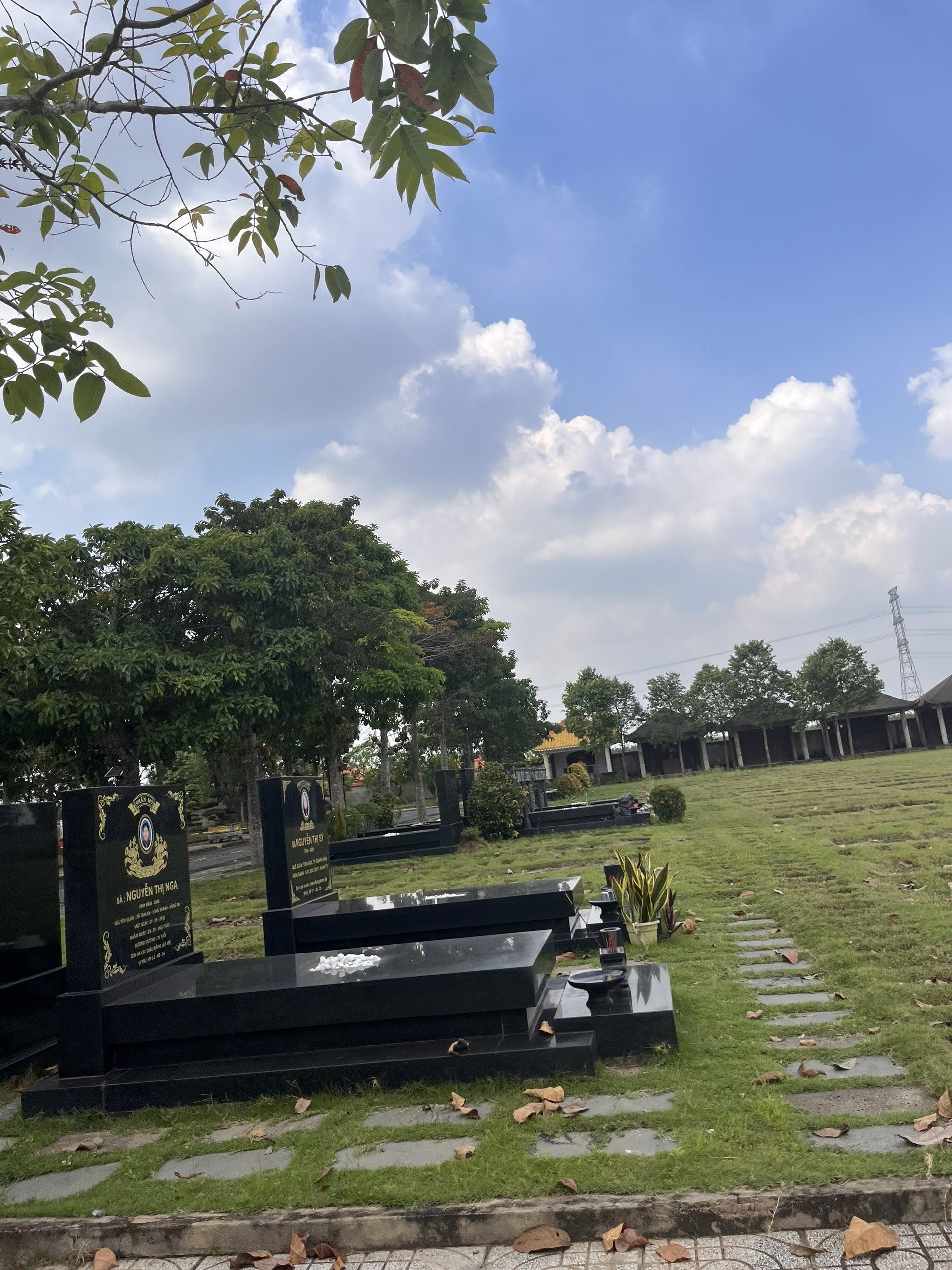 Cần bán Đất nghĩa trang trong dự án Hoa Viên Bình An tại  Xã Bình An, Long Thành, Đồng Nai 3