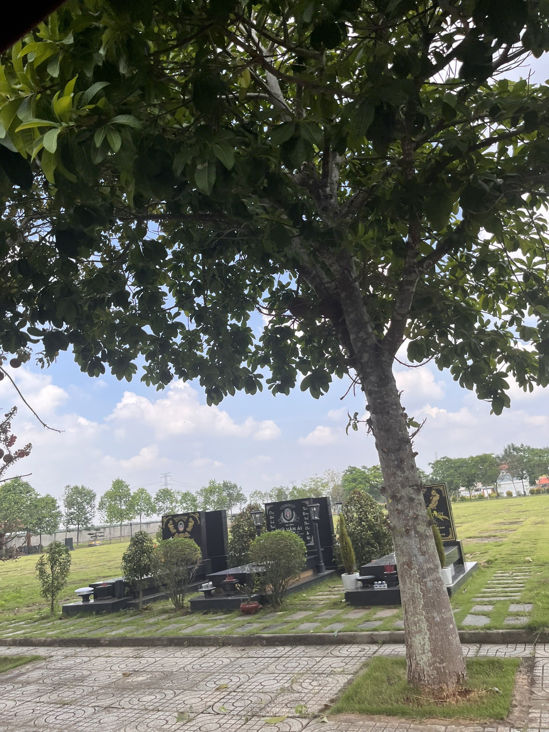 Cần bán Đất nghĩa trang trong dự án Hoa Viên Bình An tại  Xã Bình An, Long Thành, Đồng Nai 5