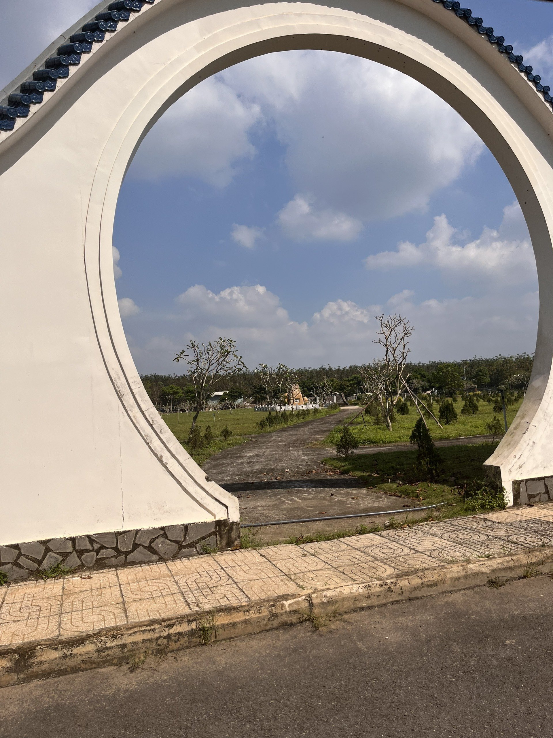 Cần bán Đất nền xây dựng huyệt mộ tại dự án Hoa Viên Bình An - Đồng Nai 96