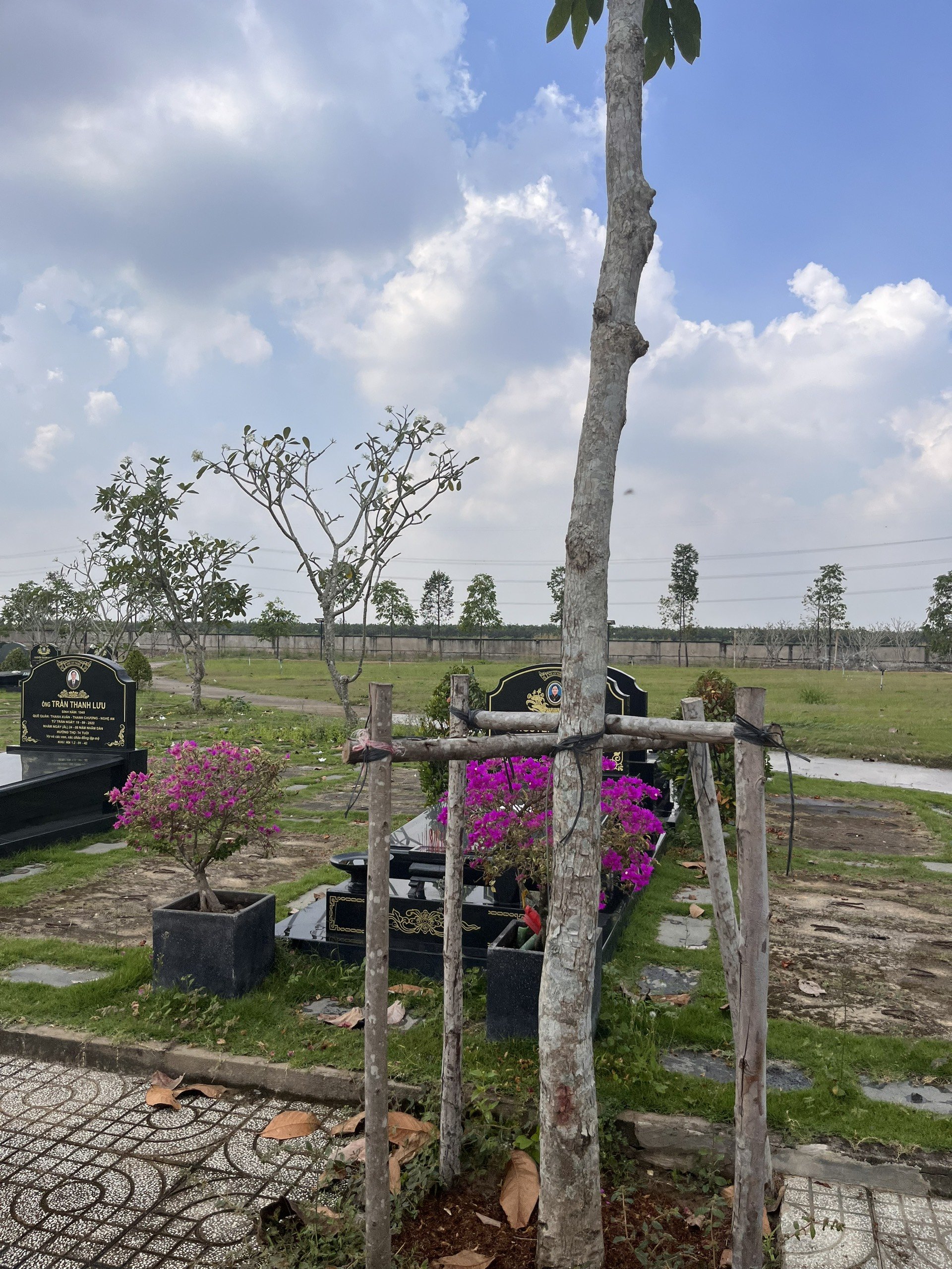Cần bán Đất nền xây dựng huyệt mộ tại dự án Hoa Viên Bình An - Đồng Nai 105