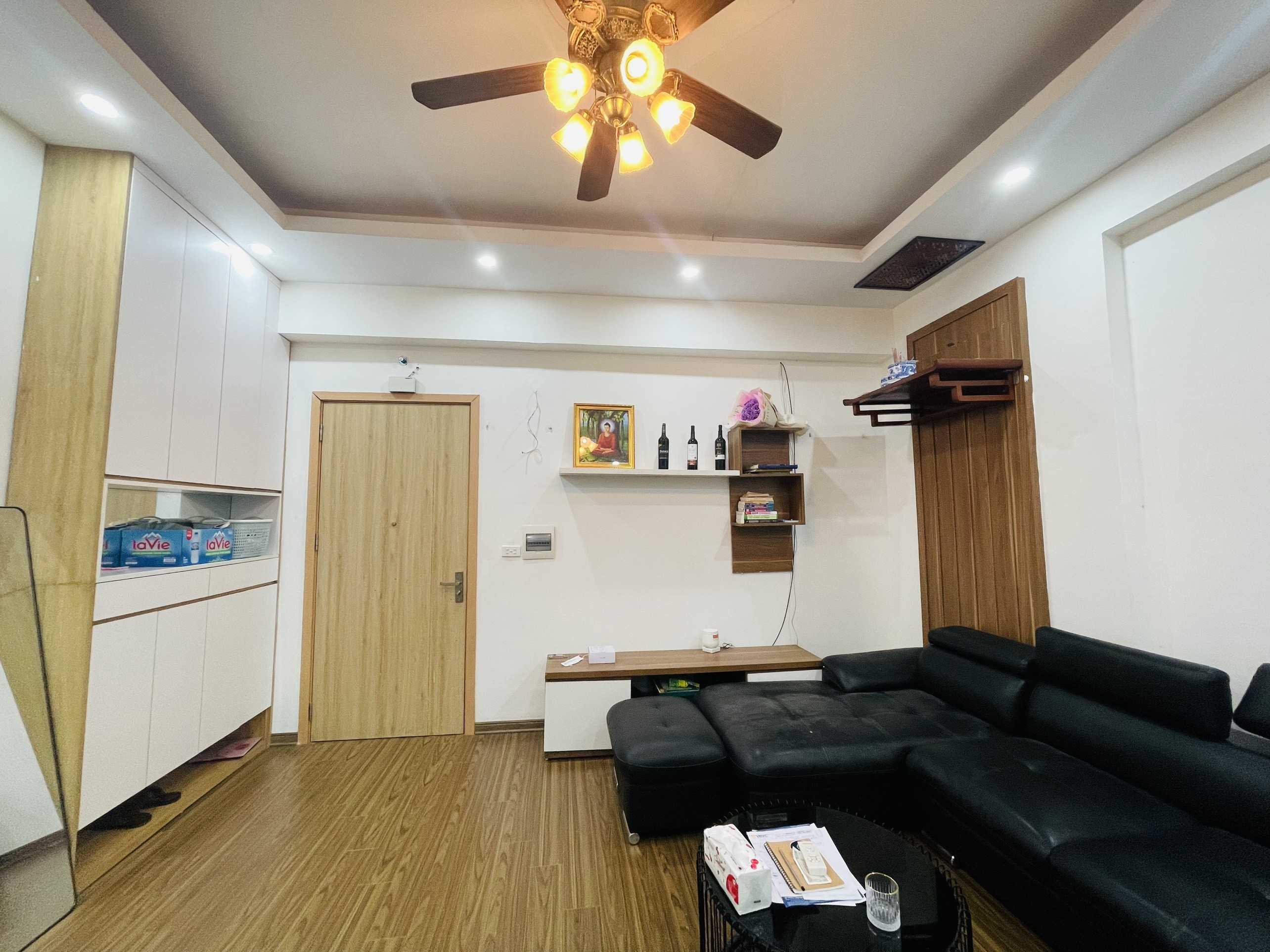 Cần bán căn hộ 77m² ban công view Hồ full nội thất, tại KĐT Thanh Hà Mường Thanh 2
