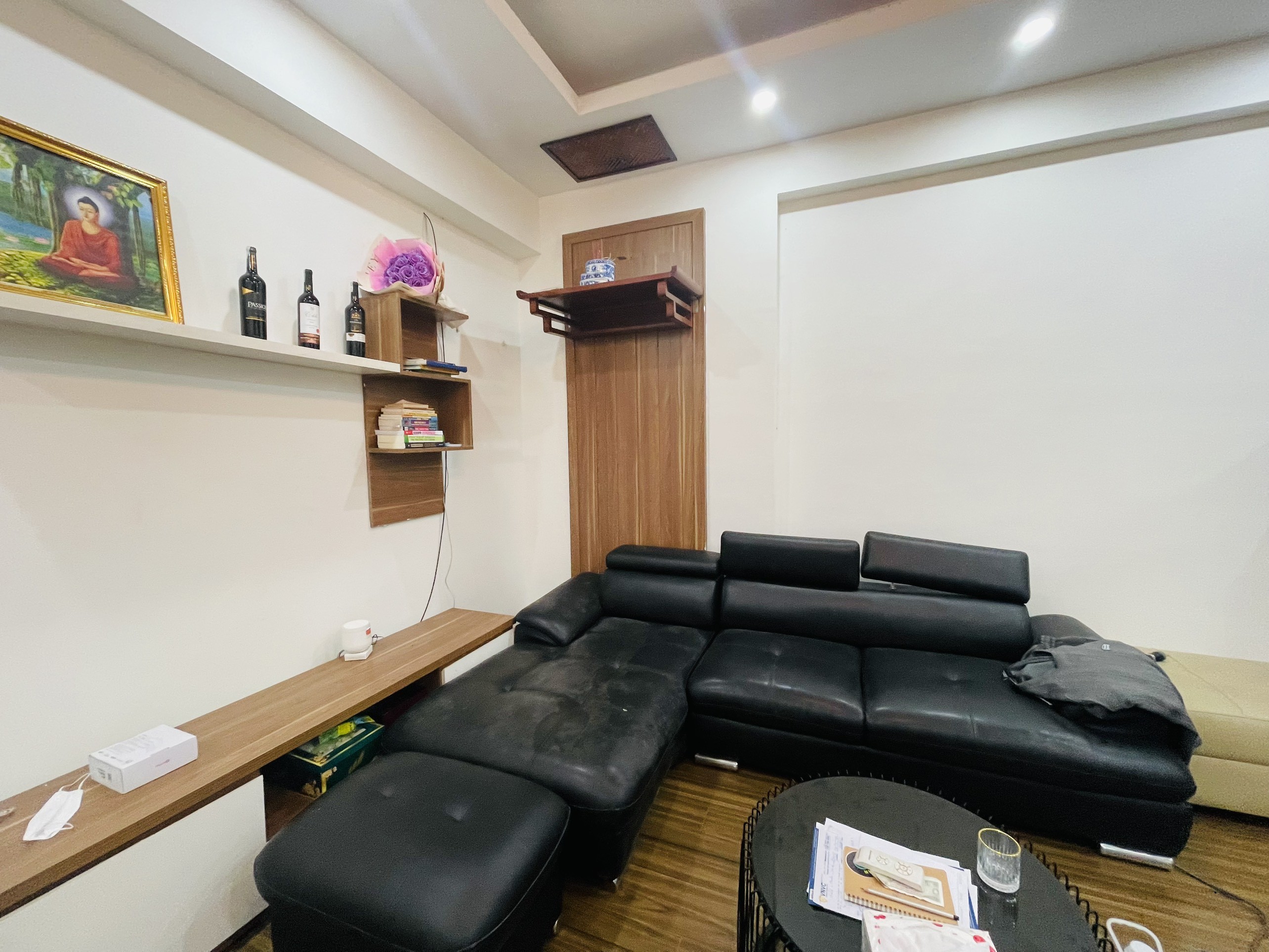 Chính chủ gửi bán căn hộ chung cư 77m² view Hồ full nội thất, tại KĐT Thanh Hà Cienco 5 4