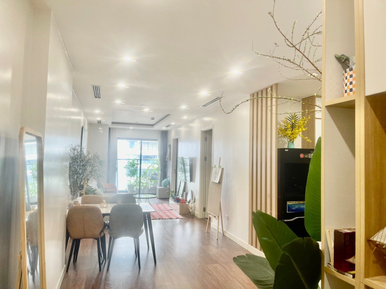 Bán nhanh Imperia Garden 3 ngủ, 93m2, SĐLD, giá chỉ 6.x tỷ 2