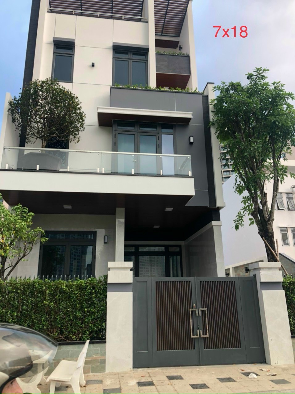 Cần bán Đất dự án Saigon Mystery Villas, Diện tích 100m², Giá 185 Triệu/m² 4
