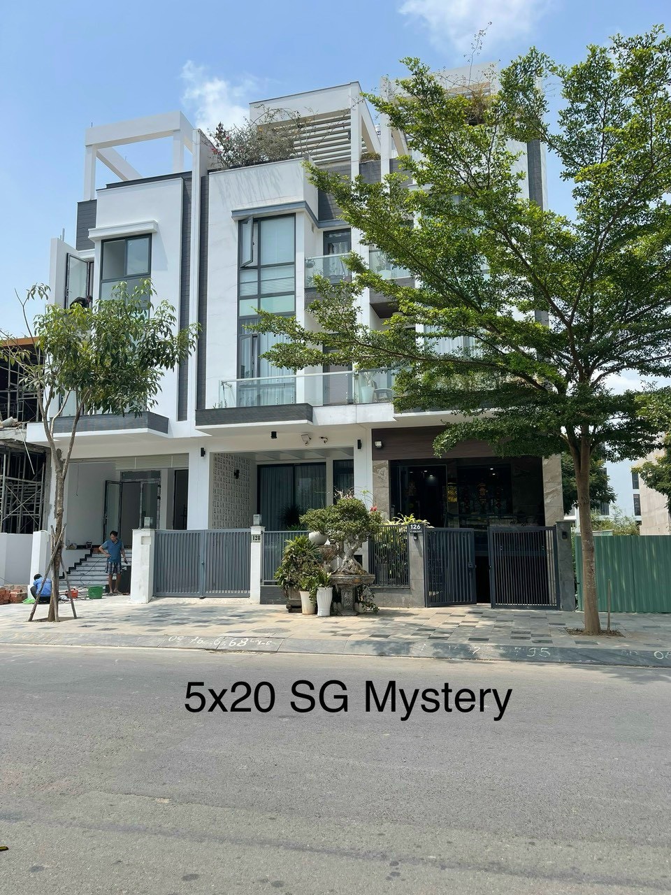 Cần bán Đất dự án Saigon Mystery Villas, Diện tích 100m², Giá 185 Triệu/m² 6