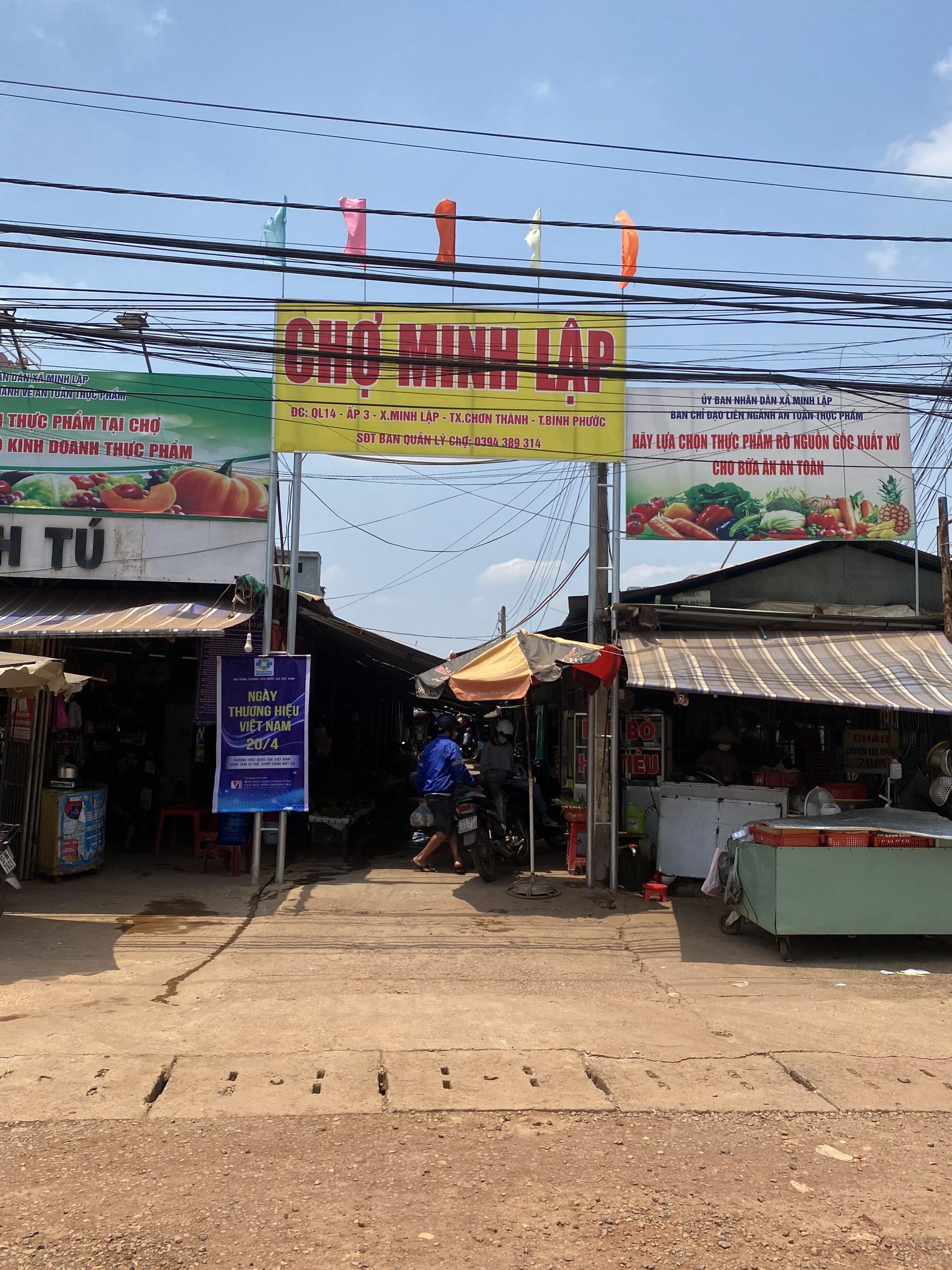 Cần bán Đất đường ĐT 756, Xã Quang Minh, Diện tích 300m², Giá Thương lượng 6