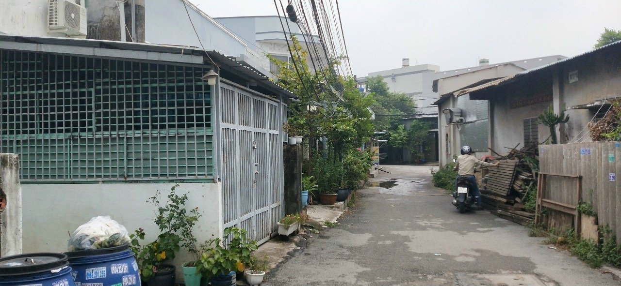 Cần bán Nhà mặt tiền Phường Phước Bình, Quận 9, Diện tích 122m², Giá 6.2 Tỷ