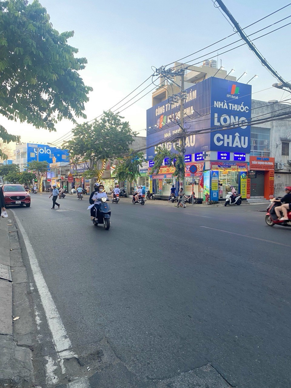 Cần bán Nhà mặt tiền đường Đặng Văn Bi, Phường Bình Thọ, Diện tích 142m², Giá 18.5 Tỷ 2
