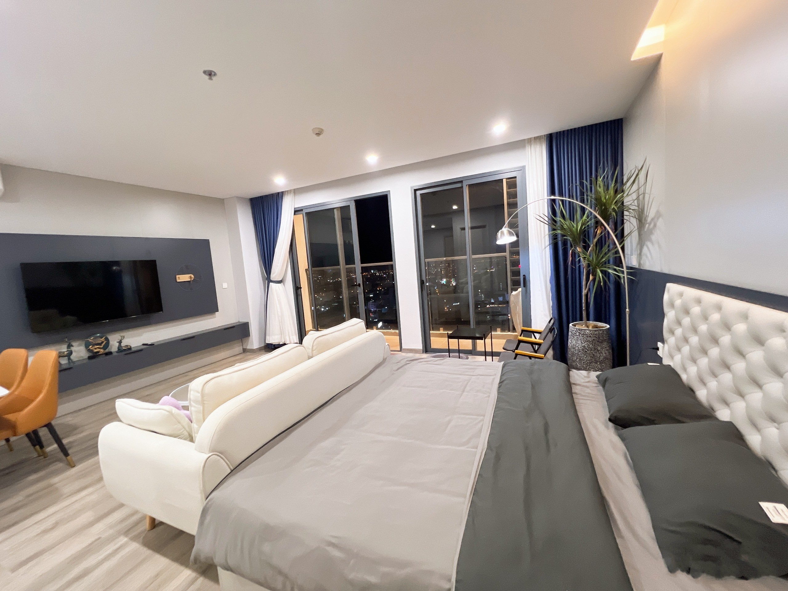 Cho thuê Căn Hộ Studio Marina Suite, Nha Trang, view Phố, Giá 12 triệu/tháng 2