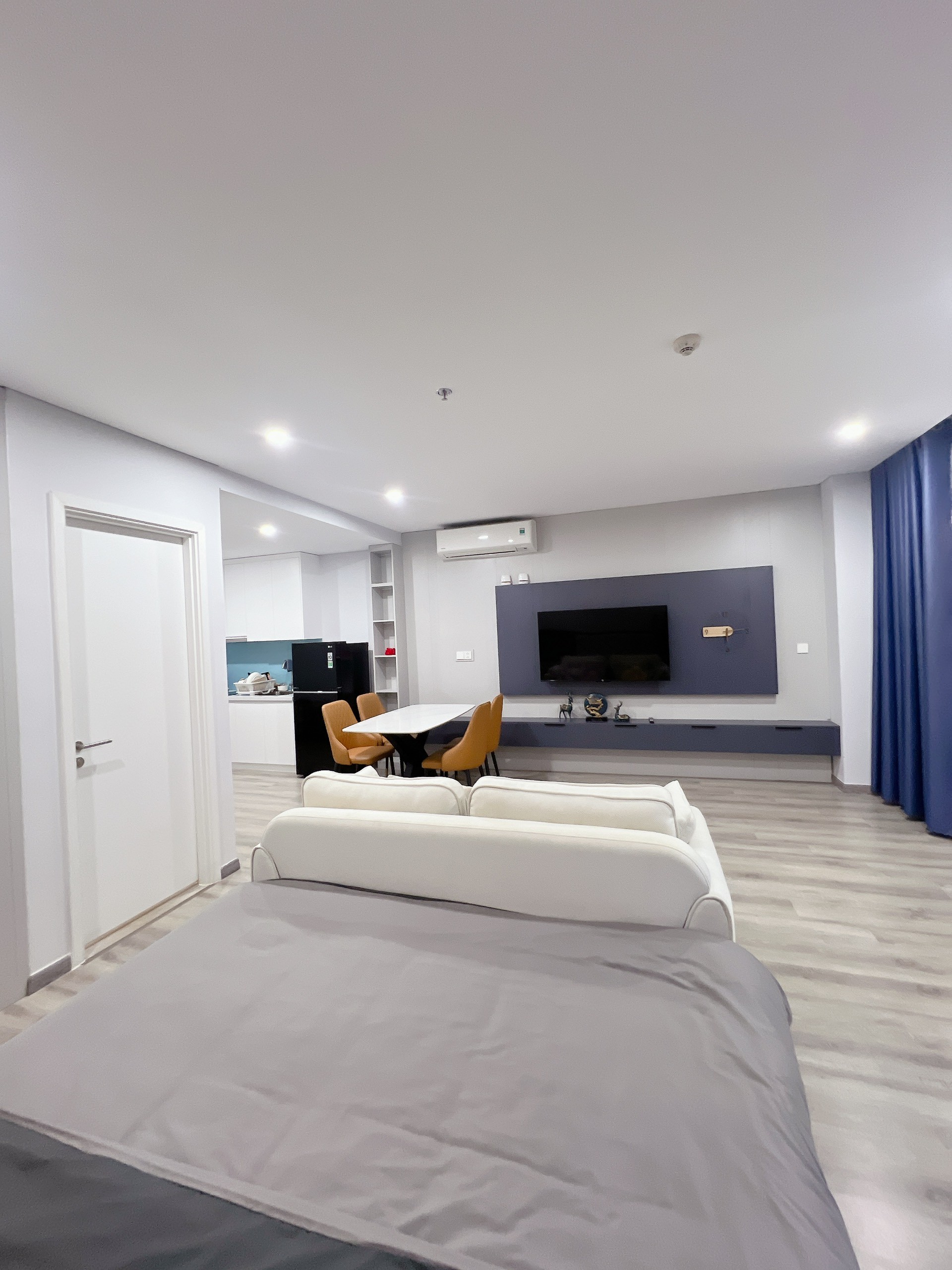 Cho thuê Căn Hộ Studio Marina Suite, Nha Trang, view Phố, Giá 12 triệu/tháng 4