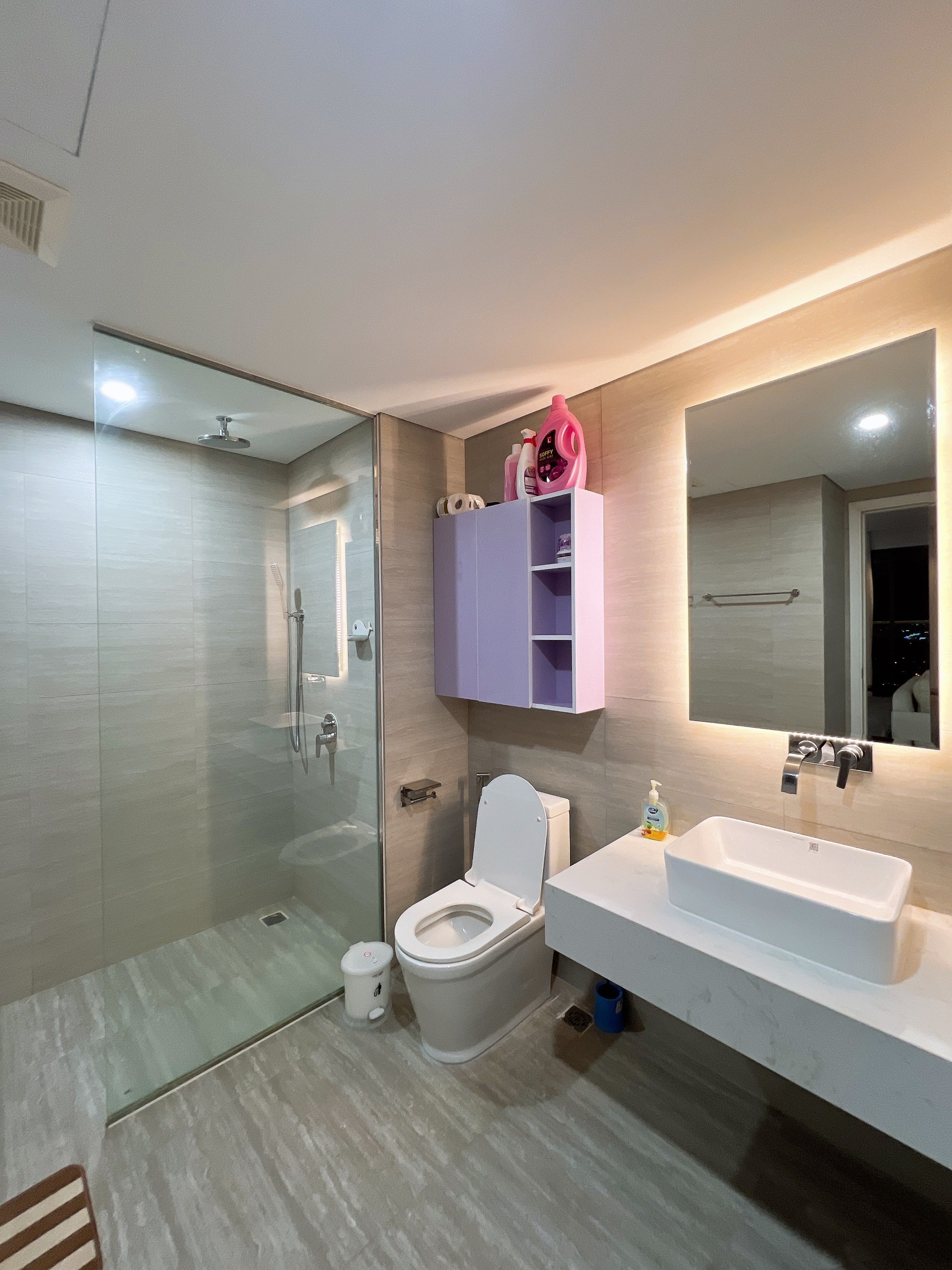 Cho thuê Căn Hộ Studio Marina Suite, Nha Trang, view Phố, Giá 12 triệu/tháng 6