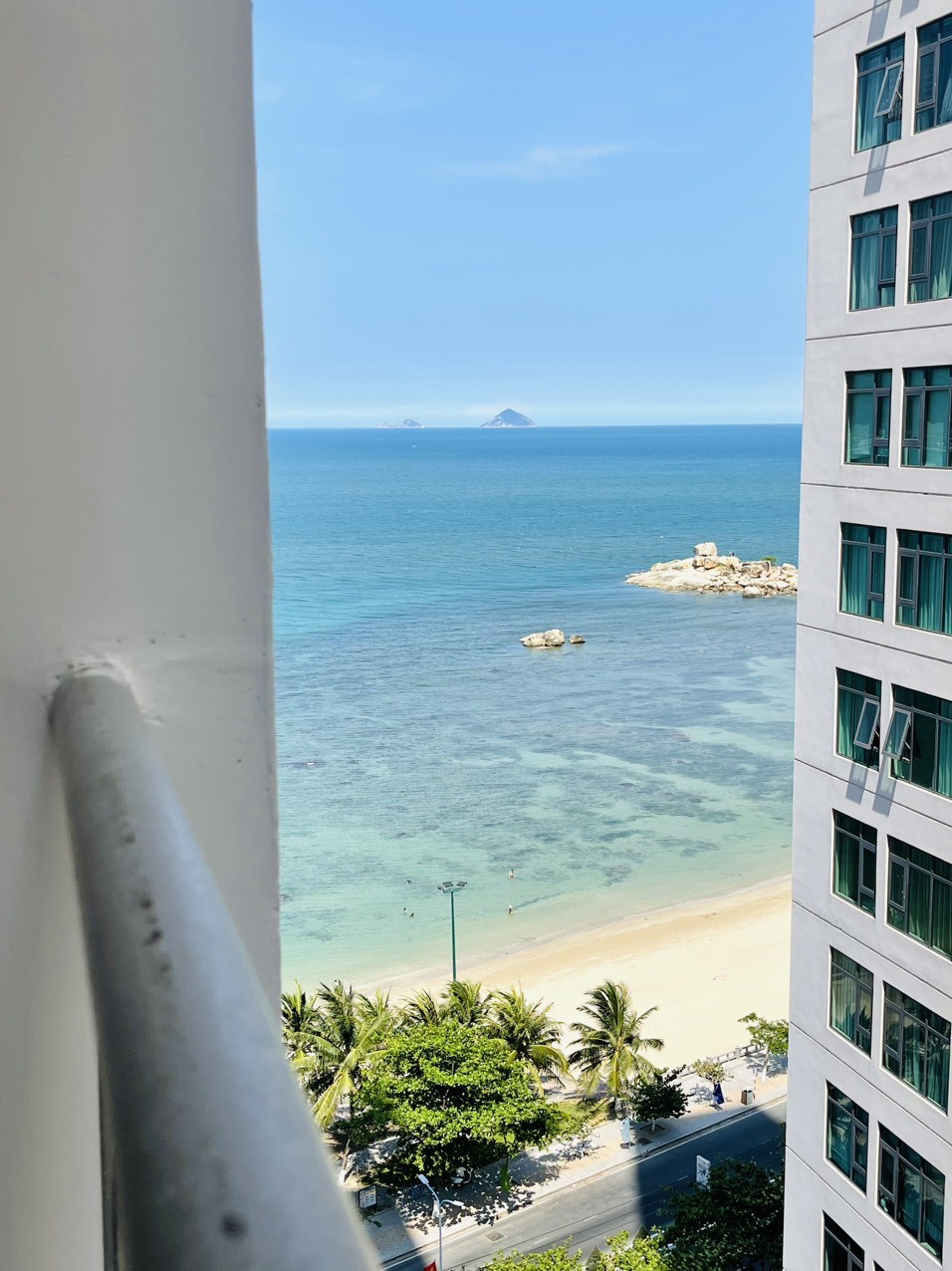 NHẬN BOOKING NGÀY/THÁNG/NĂM CĂN HỘ NHA TRANG - APARTMENT FOR RENT 4