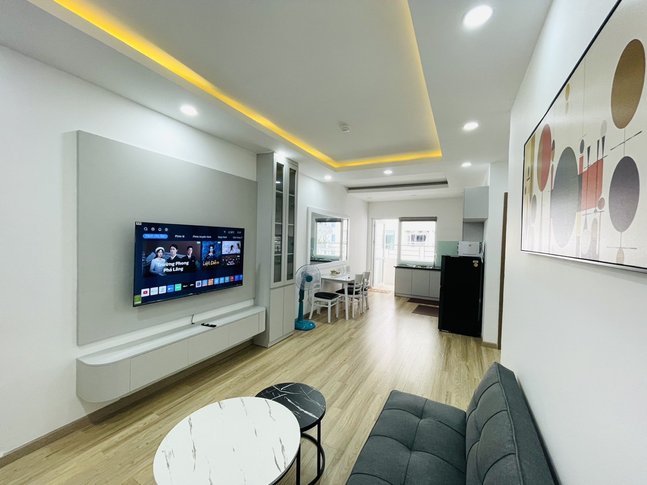 NHẬN BOOKING NGÀY/THÁNG/NĂM CĂN HỘ NHA TRANG - APARTMENT FOR RENT 5