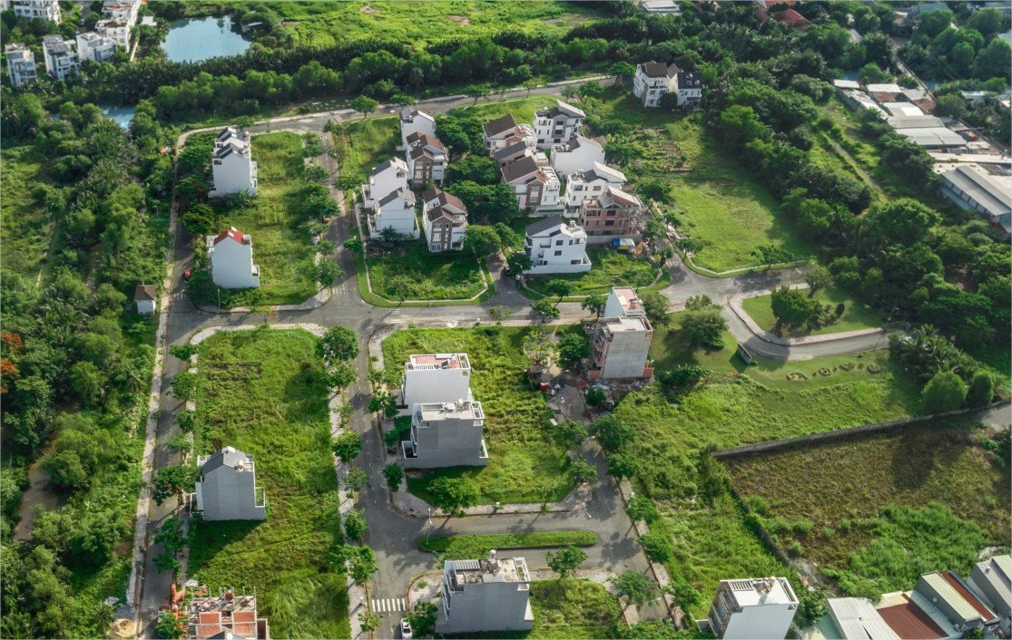 Cần bán Đất Phường Phú Hữu, Quận 9, Diện tích 144m², Giá 47 Triệu/m²