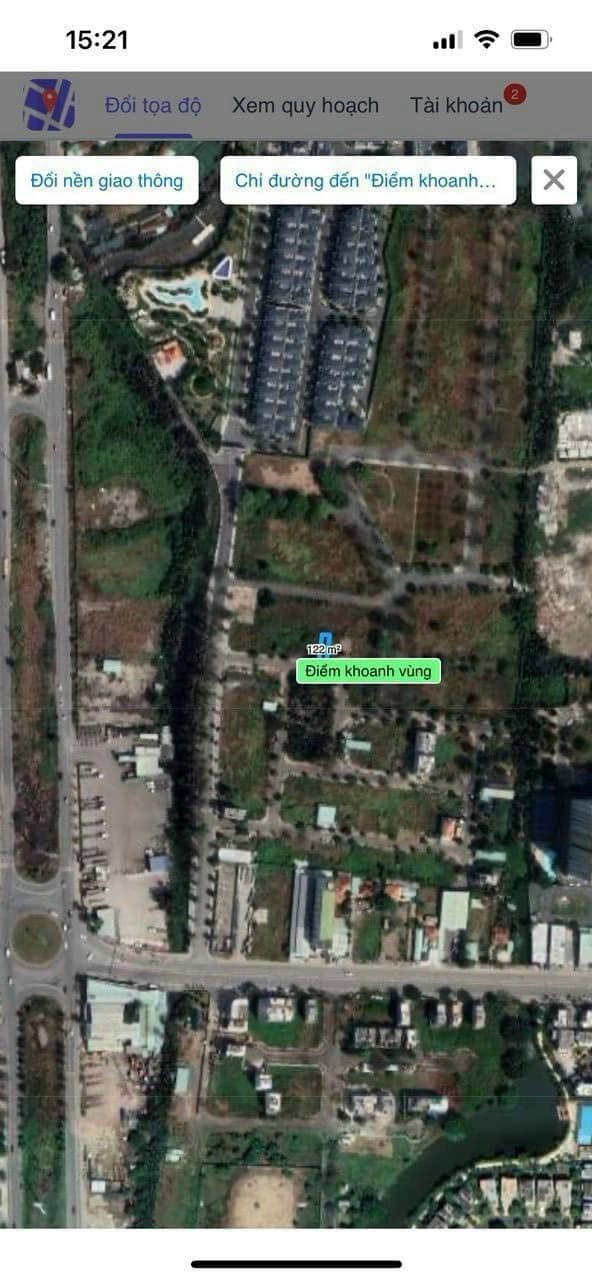 Cần bán Đất Phường Phú Hữu, Quận 9, Diện tích 121m², Giá 70 Triệu/m² 2