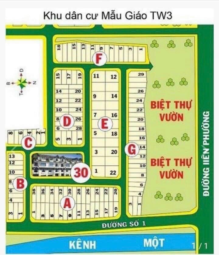 Cần bán Đất Phường Phú Hữu, Quận 9, Diện tích 121m², Giá 70 Triệu/m² 5