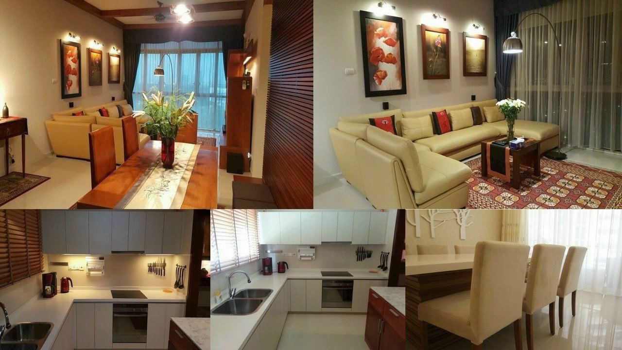 Cần bán Căn hộ chung cư Phường An Phú, Quận 2, Diện tích 139m², Giá 9.5 Tỷ
