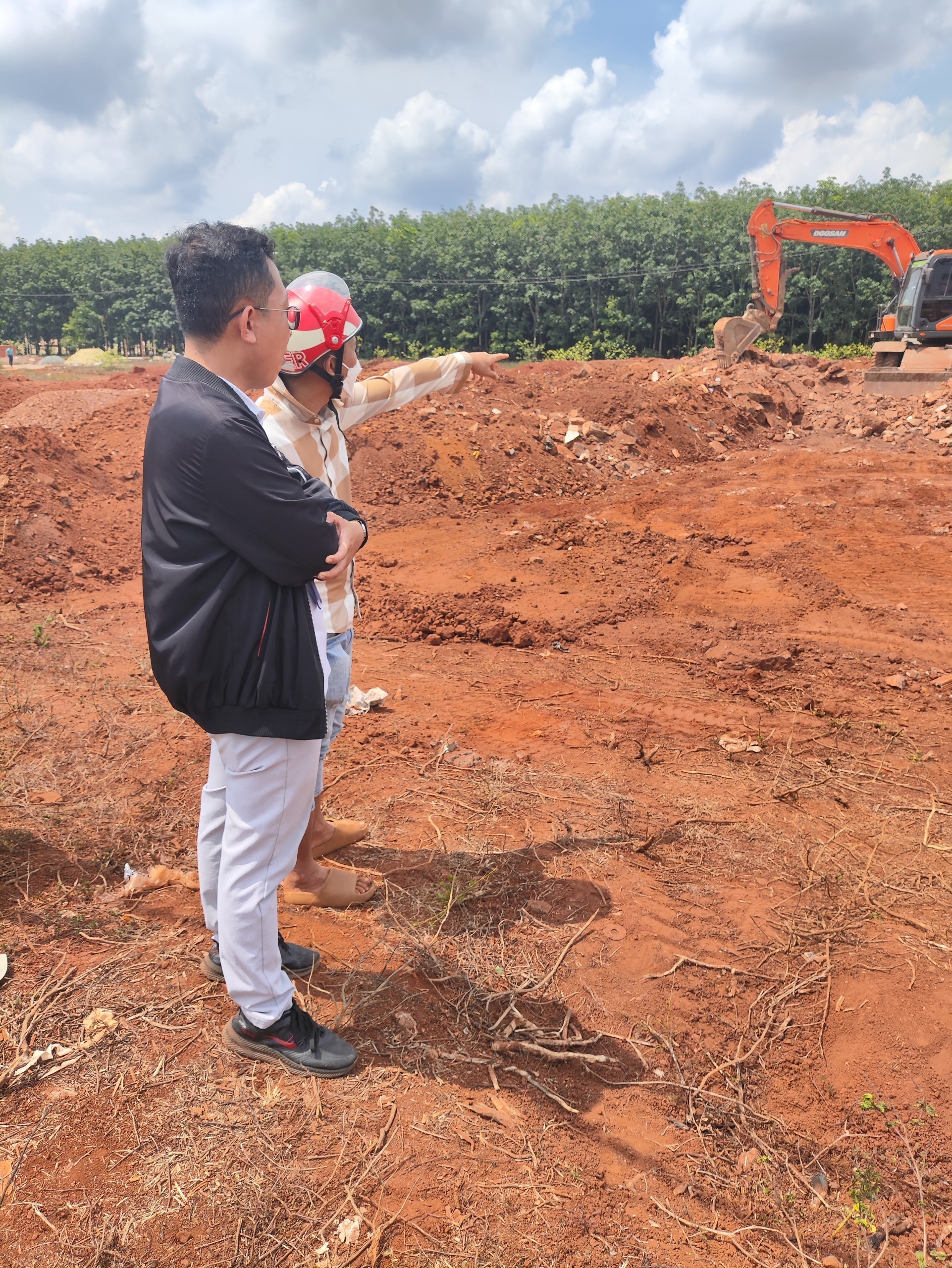Bán nhanh lô đất khu dân cư Phú Lộc - trung tâm hành chính mới huyện Krông Năng - Giá chỉ 5tr/m2 rẻ 4