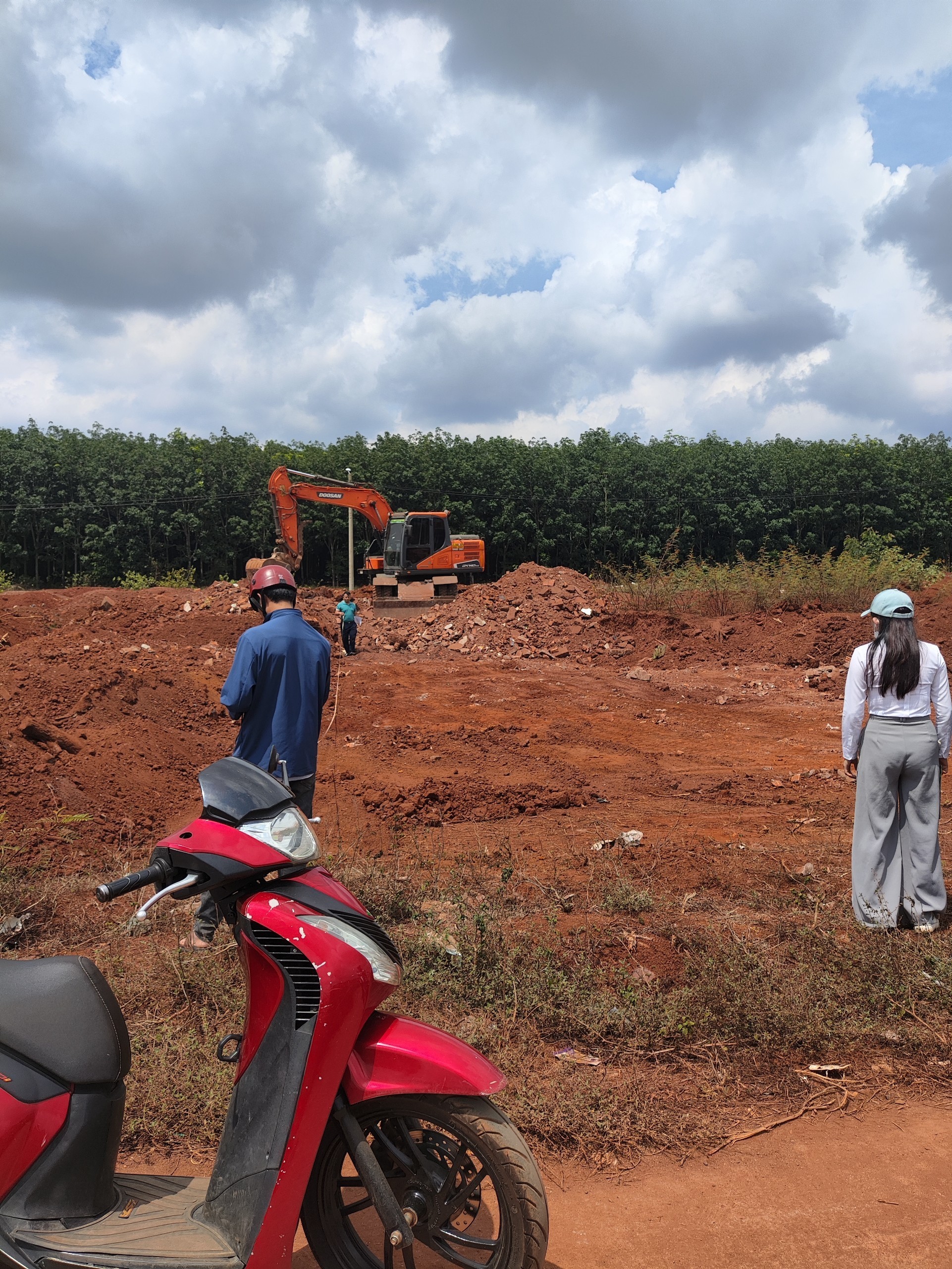 Bán nhanh lô đất khu dân cư Phú Lộc - trung tâm hành chính mới huyện Krông Năng - Giá chỉ 5tr/m2 rẻ 5