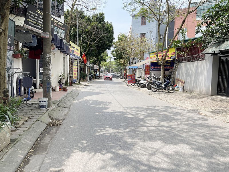 Cần bán Nhà mặt tiền Phường Sài Đồng, Long Biên, Diện tích 83m², Giá 11.3 Tỷ