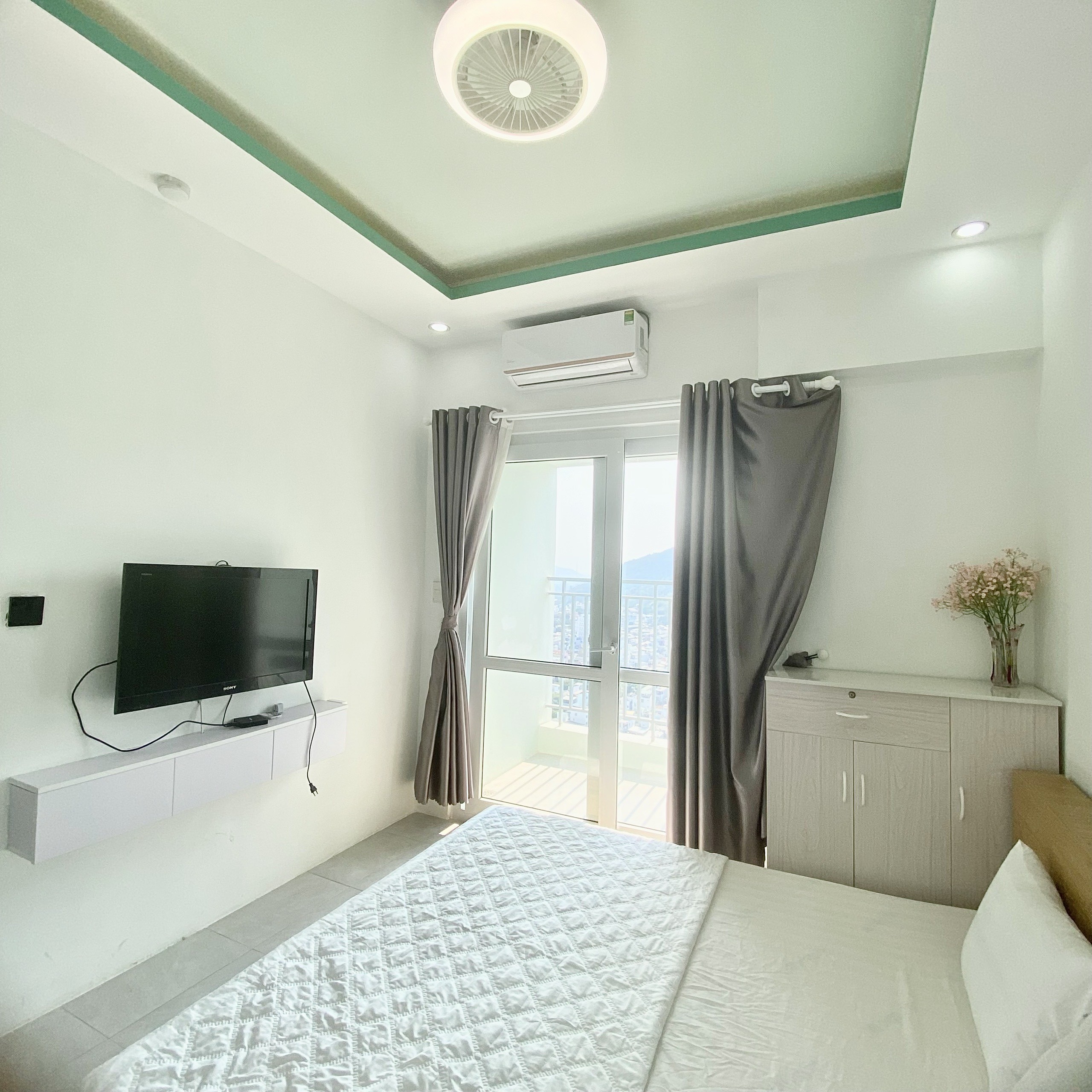 Cần bán căn hộ 2pn full nội thất Mường Thanh Viễn Triều, Nha Trang, Giá 1,72 tỷ 6