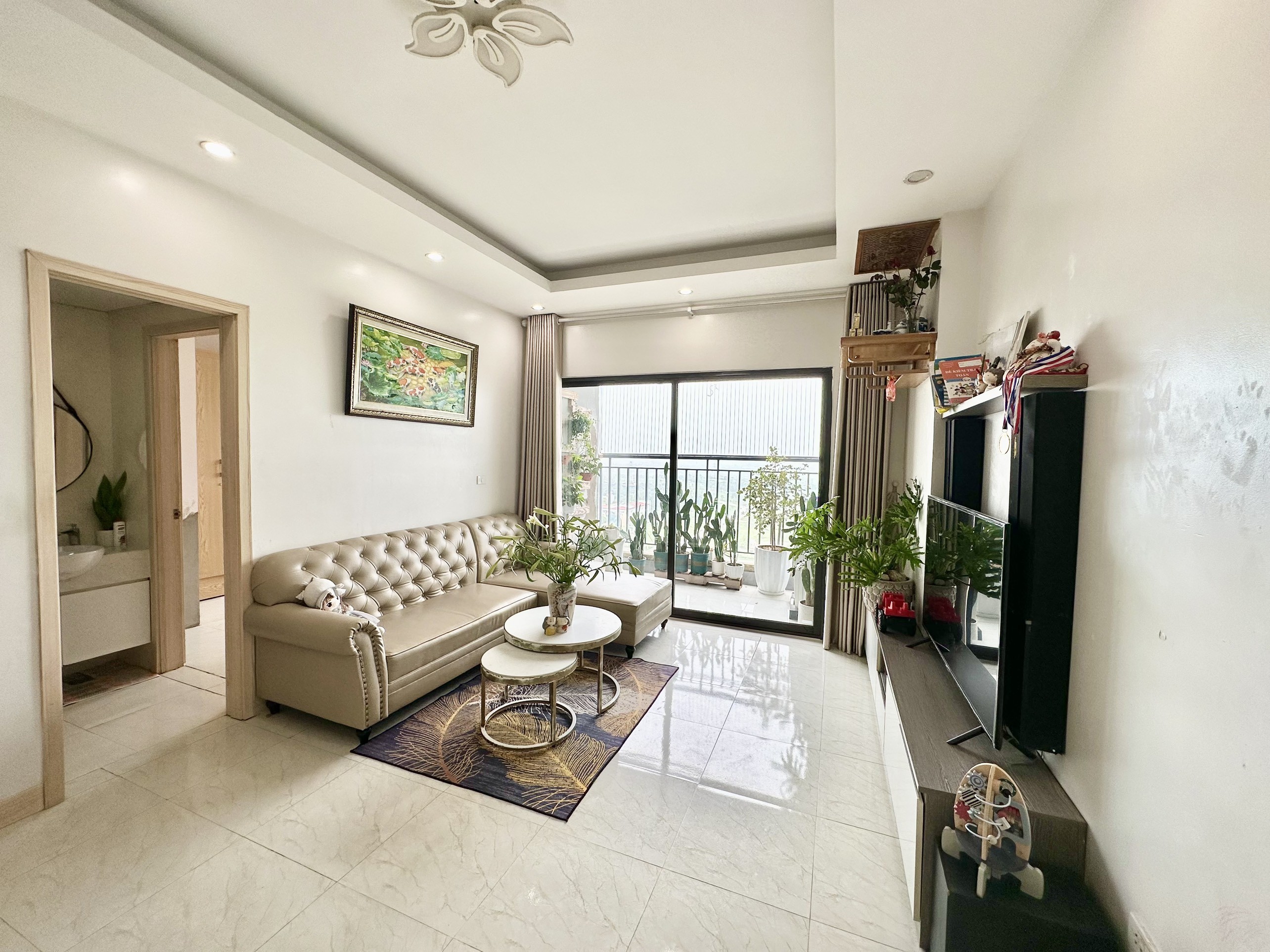 Cần bán căn hộ 72m nhà đã sửa lại theo thiết kế riêng tại KDT Thanh Hà Mường Thanh