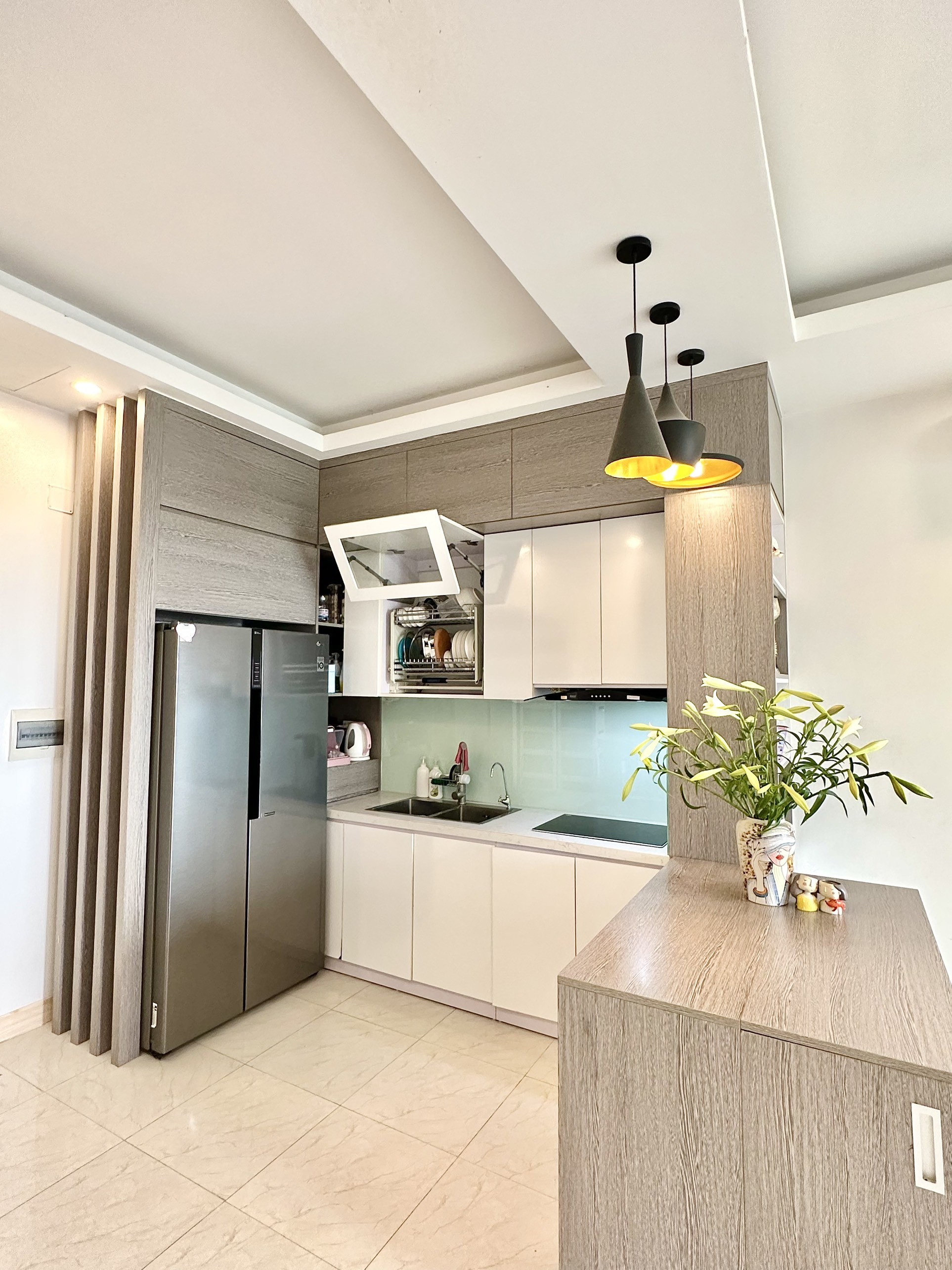 Cần bán căn hộ 72m nhà đã sửa lại theo thiết kế riêng tại KDT Thanh Hà Mường Thanh 2