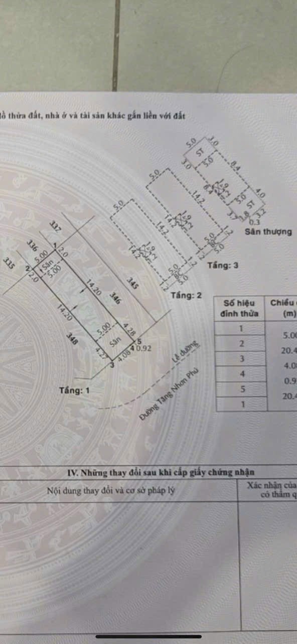 Cần bán Nhà mặt tiền Phường Phước Long B, Quận 9, Diện tích 100m², Giá 21 Tỷ 2