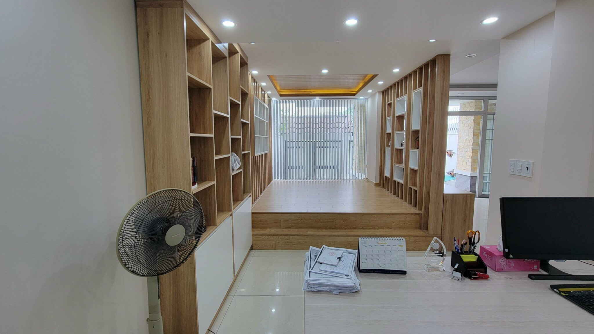 Cho thuê Nhà mặt tiền Phường Phước Long A, Quận 9, Diện tích 140m², Giá 30 Triệu/tháng 4