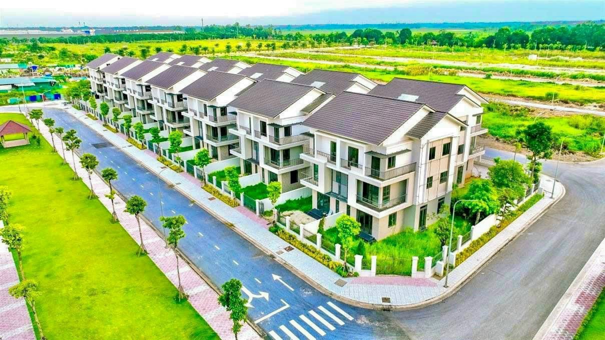 Biệt thự giá đáy, pháp lý chuẩn,thanh toán linh hoạt, chính sách ngân hàng vô cùng tốt 3